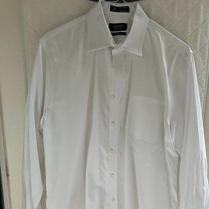 Nordstrom Men's Button-Down Dress Shirt - 16.5/35